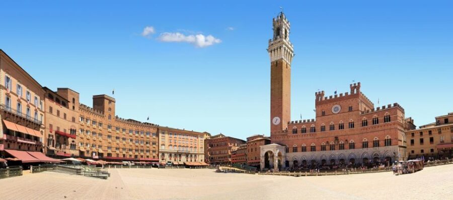 From Florence: Tuscany Day Trip with a Private Chauffeur - Time, transport, and languages for an 8-hour private day