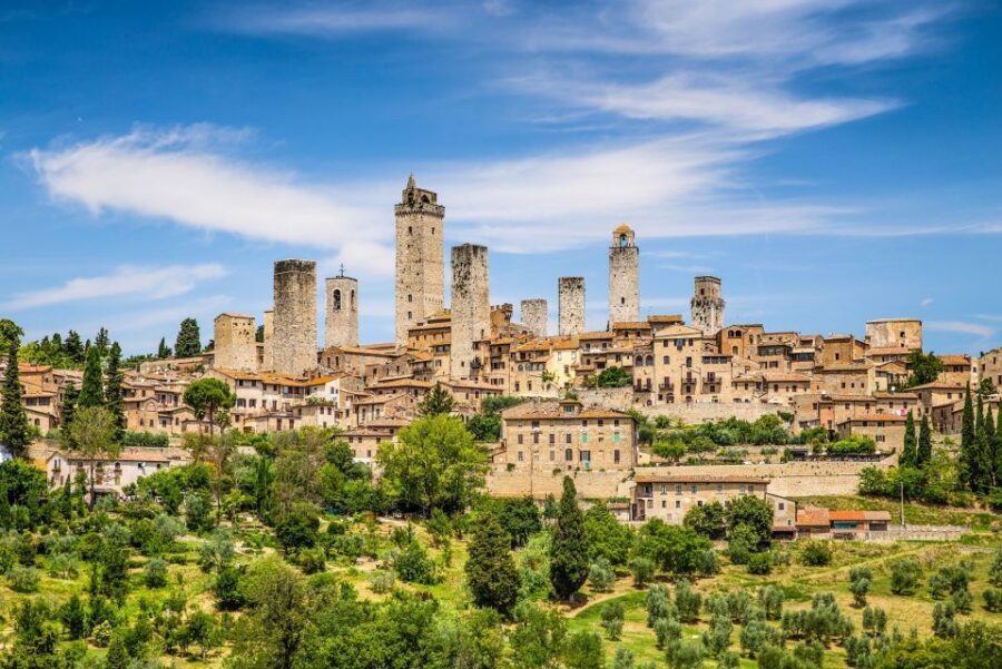 From Florence: Tuscany Day Trip with a Private Chauffeur - First stop: Siena’s Piazza del Campo, Palazzo Pubblico, and the Cathedral