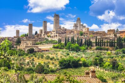 From Florence: Tuscany Highlights Full-Day Tour - Siena guided walk: squares, Cathedral focus, and smart free time