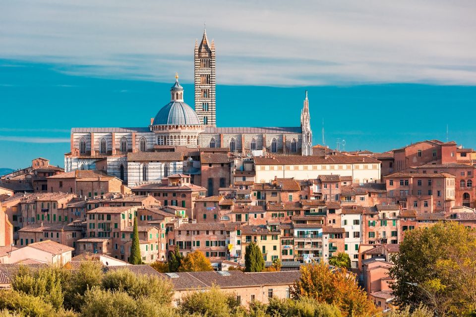 From Florence: Tuscany Highlights Full-Day Tour - Pisa in the evening: Miracle Square views and the big monuments