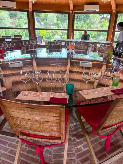 From Florence: Tuscany Hills Wine Tour - Key things to know before you go