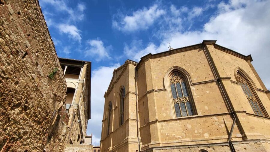 From Florence: Tuscany Hills Wine Tour - Val d’Orcia and Pienza: UNESCO views, architecture, and time for your own lunch