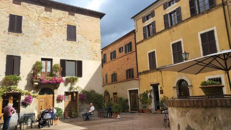 From Florence: Tuscany Hills Wine Tour - Montepulciano’s second chapter: more tastings, snacks, and shopping time