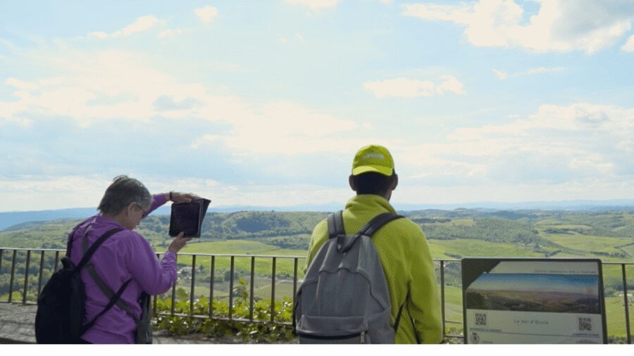 From Florence: Tuscany Hills Wine Tour - Montalcino stop: another wine town moment (and another chance to shop)