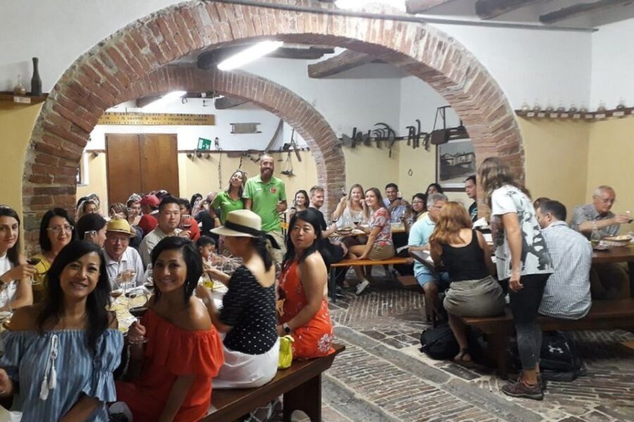 From Florence: Tuscany Hills Wine Tour - Who should book this Tuscany Hills Wine Tour