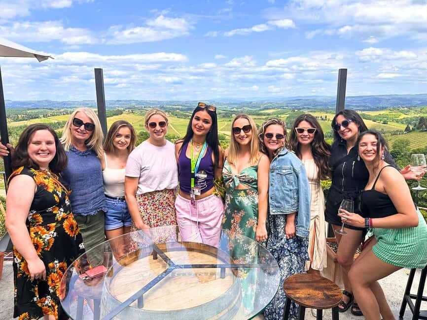 From Florence: Tuscany & San Gimignano Tour with 2 Tastings - Wine, Oil, and Balsamic: What You’ll Actually Taste (and Why It Matters)
