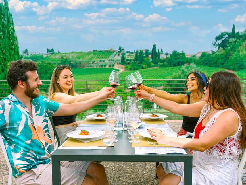 From Florence: Tuscany, Siena, San Gimignano & Winery Lunch - Tuscany day trip rhythm: why this one works from Florence