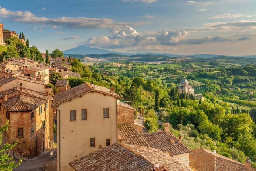 From Florence: Tuscany, Siena, San Gimignano & Winery Lunch - Chianti winery and vineyard: what the guided tour really gives you