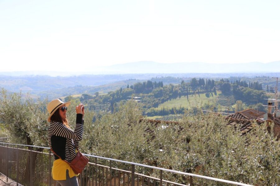From Florence: Tuscany, Siena, San Gimignano & Winery Lunch - Getting there and back: the coach, the comfort, and the day length
