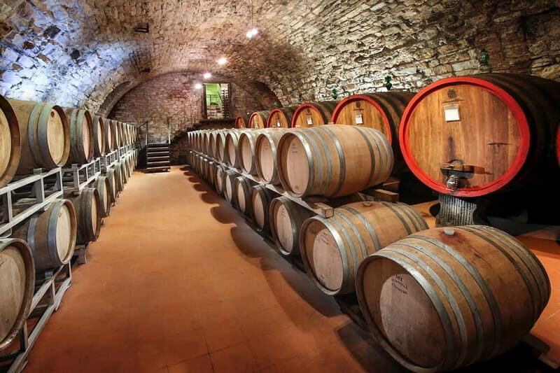 From Florence: Tuscany Wine & Food Tour with Guide - The 8-hour Chianti rhythm from Florence (and why it feels relaxed)