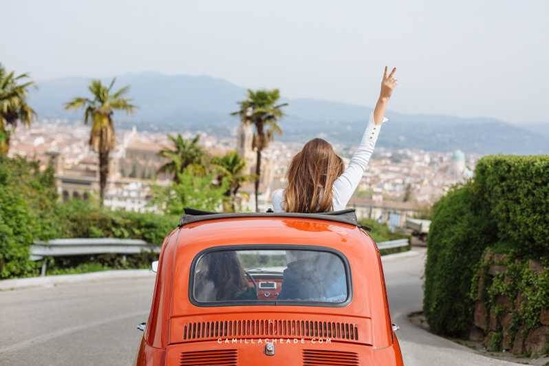From Florence: Vintage Fiat 500 Chianti & Tuscany Wine Tour - Key Points That Make This Tour Worth It