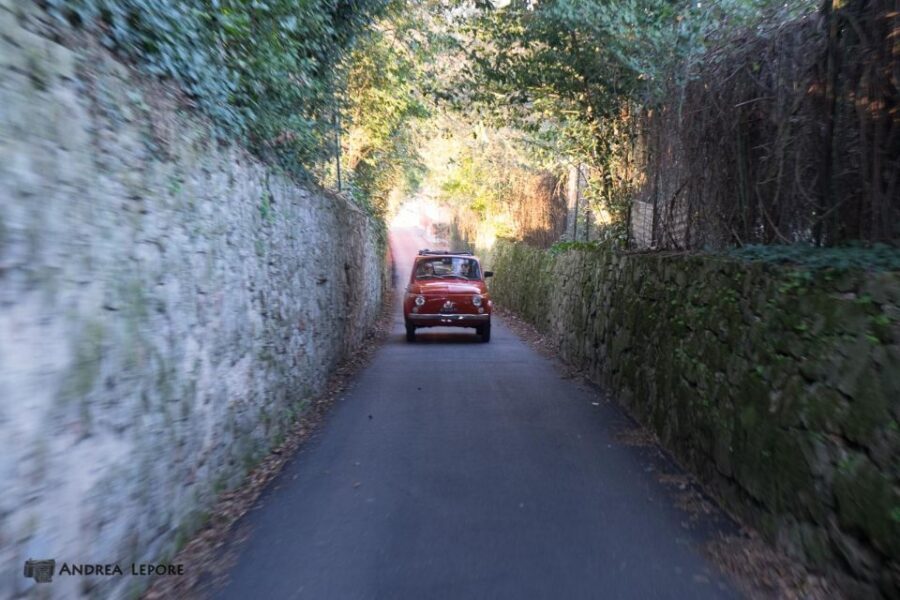 From Florence: Vintage Fiat 500 Chianti & Tuscany Wine Tour - The Vintage Fiat 500 Experience: Fun Ride, Real Constraints
