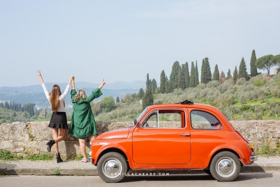 From Florence: Vintage Fiat 500 Chianti & Tuscany Wine Tour - How Much Is $236 Worth for a 4-Hour Chianti Experience?