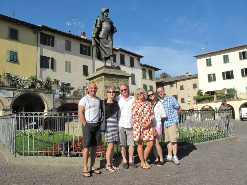 From Livorno: Shore Excursion to Chianti and San Gimignano - Key points before you go