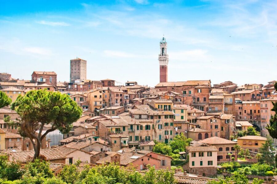 From Livorno: Siena, San Gimignano & Chianti Wine Excursions - The countryside drive and how to use it