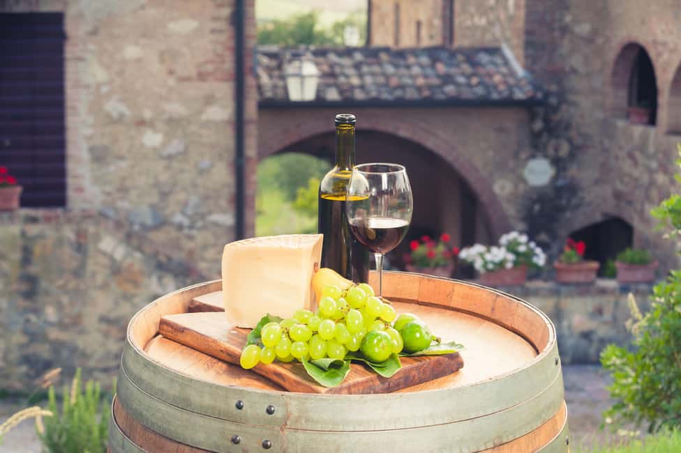 From Pisa or Lucca: Half-Day Tuscany Chianti Wine Tasting - From Pisa or Lucca: getting into Tuscany without wasting a day