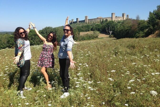 From Rome: Day Trip to Tuscany & Siena with lunch & Wine Tasting - San Gimignano: The Manhattan of Tuscany and Its Tower Views