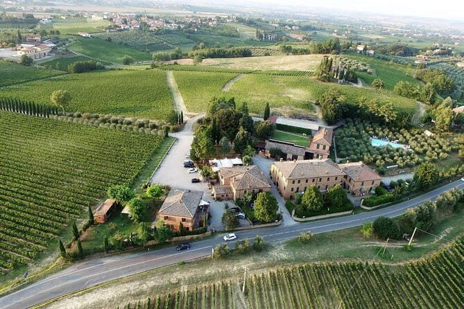 From Rome: Day Trip to Tuscany & Siena with lunch & Wine Tasting - A Realistic Plan for Getting the Most Out of It