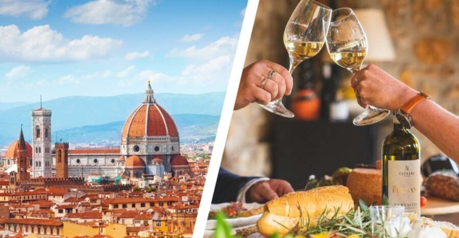 From Rome: Florence & Tuscany Day Tour by High-Speed Train - Key highlights worth planning around