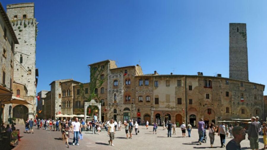 From Rome: Florence & Tuscany Day Tour by High-Speed Train - Price and logistics: what you’re paying for (and what costs extra)