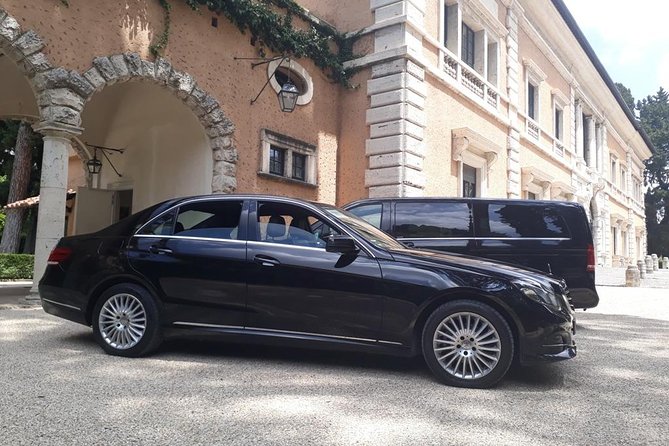 From Rome: Private Day-Tour of Tuscany - Rome-to-Tuscany by private car: the transfer is half the win