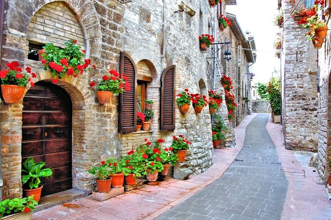 From Rome: Private Day-Tour of Tuscany - The rhythm of a 10-hour day: when to move fast and when to slow down