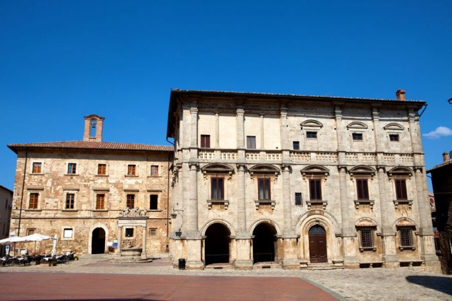 From Rome: Private Tuscany Day Trip - Winery visit and optional wine tasting: worth it, but manage the timing