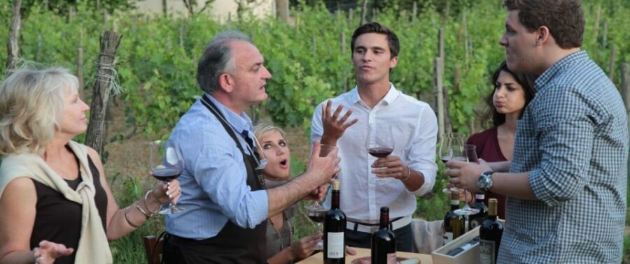 From Rome: Siena and S. Gimignano, Tuscany Wine One Day Tour - Key highlights worth getting excited about