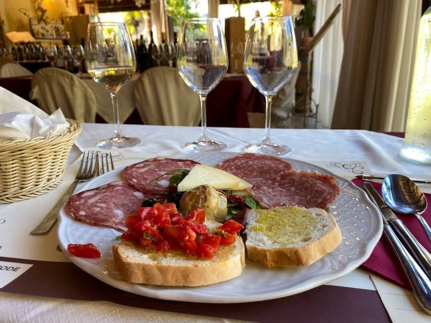 From Rome: Siena and S. Gimignano, Tuscany Wine One Day Tour - Rome to the Chianti hills: why this setup is good value