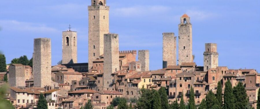 From Rome: Siena and S. Gimignano, Tuscany Wine One Day Tour - The timeline and pacing: what 10 hours really means