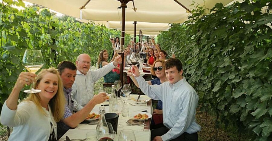 From Rome: Siena and San Gimignano, Tuscan Wine Day Tour - How the 10-Hour Ride to Tuscany Actually Works