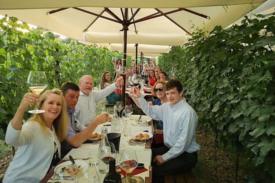 From Rome: Siena and San Gimignano, Tuscan Wine Day Tour - Siena: Medieval Streets, Piazza del Campo, and Sweet Breaks