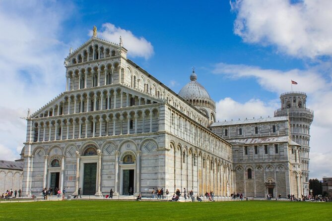 From Rome to Tuscany: Discover Florence and Pisa in One Day - Rome to Tuscany in One Day: what the itinerary feels like