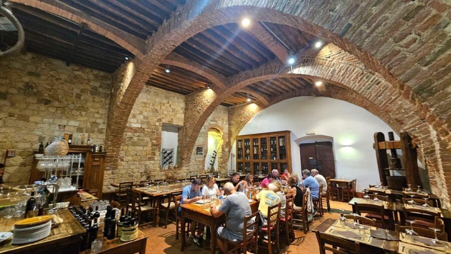 From Rome: Tuscany, Montepulciano Tour with Wine & Lunch - Price and value from Rome: is $137.64 fair?
