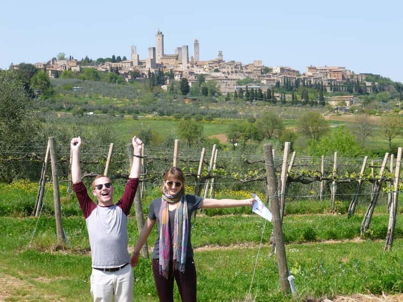 From Rome: Tuscany & Siena with Wine Tasting and Lunch - Key Highlights You’ll Care About