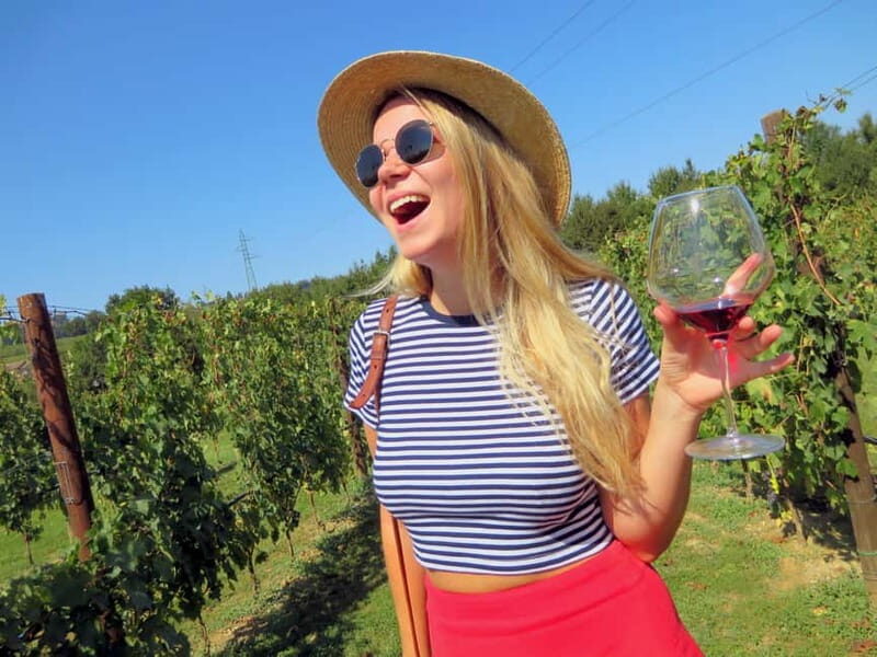 From Rome: Tuscany & Siena with Wine Tasting and Lunch - How the Rome-to-Florence Train Shapes Your Tuscany Day