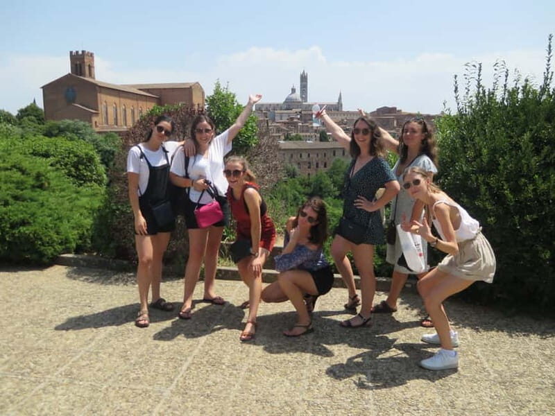 From Rome: Tuscany & Siena with Wine Tasting and Lunch - Monteriggioni: A Walled Town Stop (and Why It Works)