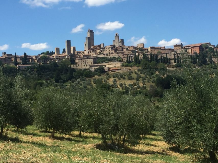 From Rome: Tuscany & Siena with Wine Tasting and Lunch - Gelato at the World-Champion Maker: The Sweet Stop You Control