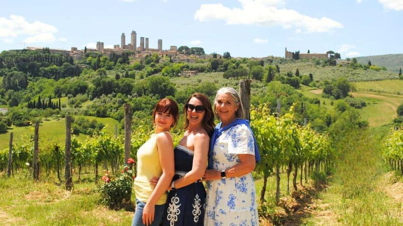 From Rome: Tuscany Wine Tour, San Gimignano & Florence - Key takeaways before you go