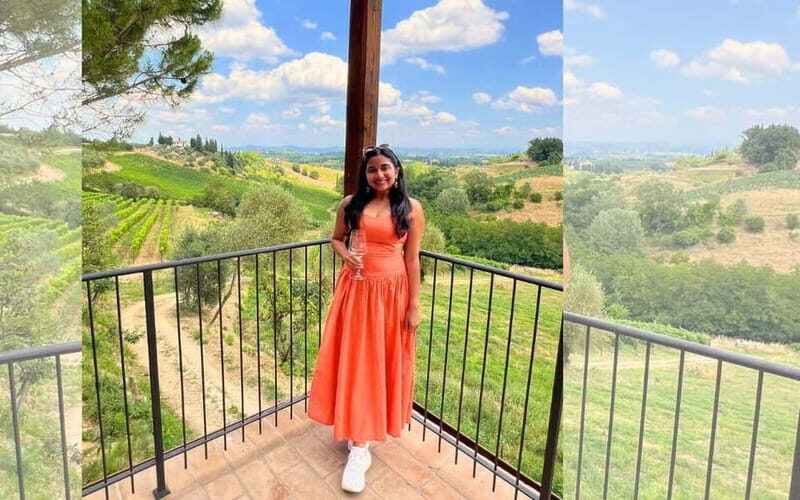 From Rome: Tuscany Wine Tour, San Gimignano & Florence - Price and logistics: is $283.21 per person good value?