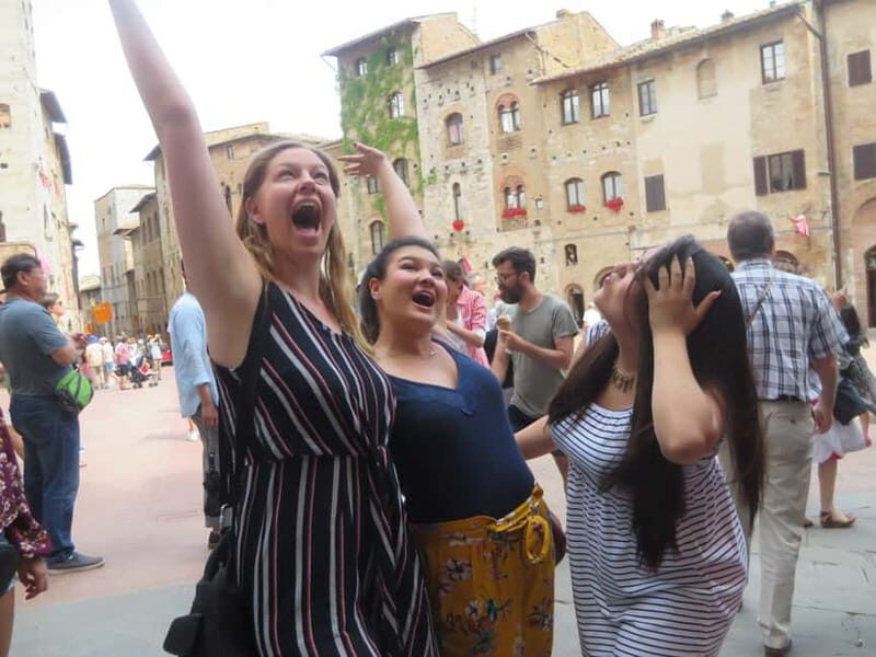 From Rome: Tuscany Wine Tour, San Gimignano & Florence - Who this Tuscany-and-Florence day trip suits best