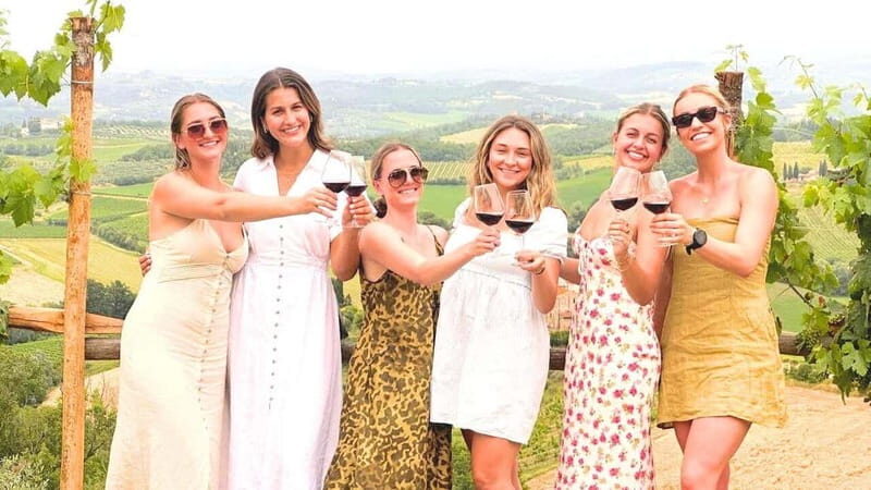 From Rome: Tuscany Wine Tour, San Gimignano & Florence - Timing in Tuscany: why 7 hours feels like the sweet spot