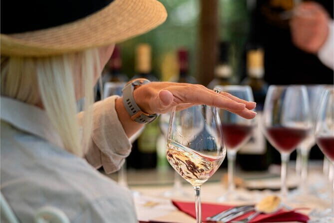 From San Gimignano: Tuscany Wine tour by Tuk Tuk with Lunch - Lunch at the Winery: Tuscan Classics That Actually Fill You Up