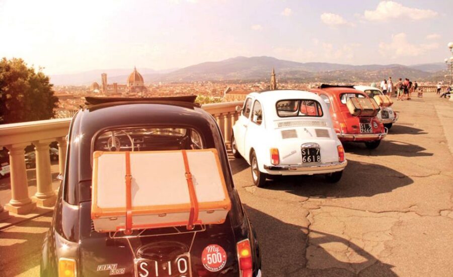From San Gimignano: Vintage Fiat 500 Self-Drive Chianti Tour - Price and value: what $146 per person is buying you