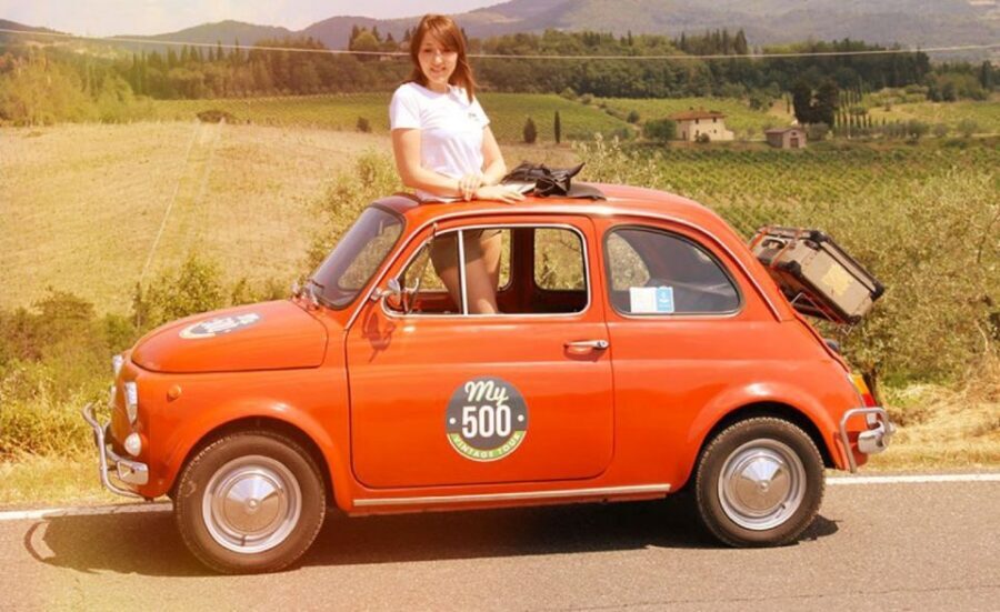 From San Gimignano: Vintage Fiat 500 Self-Drive Chianti Tour - What to bring and what to avoid
