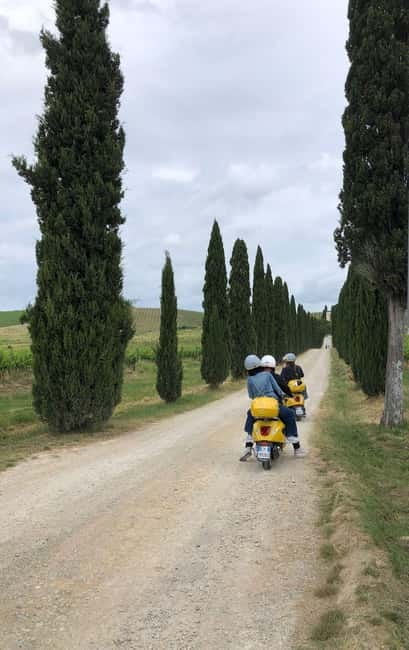 From Siena/Badesse: Vespa & Chianti Tour in the Tuscan Hills - Key Things to Know Before You Go
