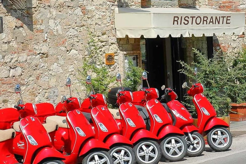 From Siena/Badesse: Vespa & Chianti Tour in the Tuscan Hills - Practical Tips That Make the Ride Easier