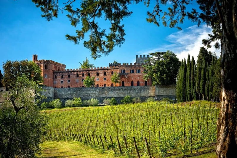 From Siena/Badesse: Vespa & Chianti Tour in the Tuscan Hills - Riding Style and Guide Energy: Safety First, Then Freedom