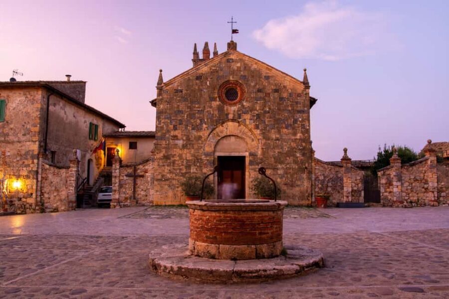 From Siena: Chianti and Castles Tour with Wine Tastings - Two winery stops: what you’re really paying for