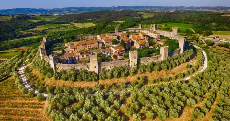 From Siena: Chianti and Castles Tour with Wine Tastings - Who this tour suits best (and who should skip it)